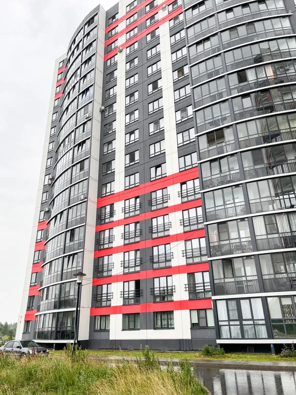 Апартаменты в ЖК Алые паруса