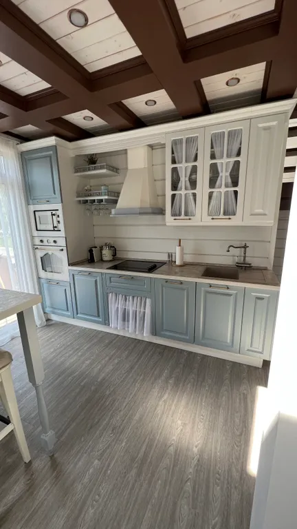 2-этажный апартамент на ГЛК Солнечная Долина