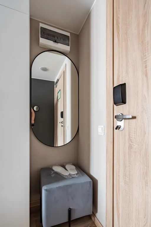 Квартира Квартира Your stylish emerald Apart — Санкт-Петербург