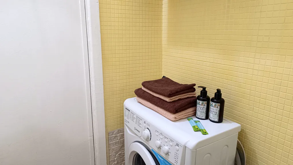 Уютная, светлая квартира для отдыха