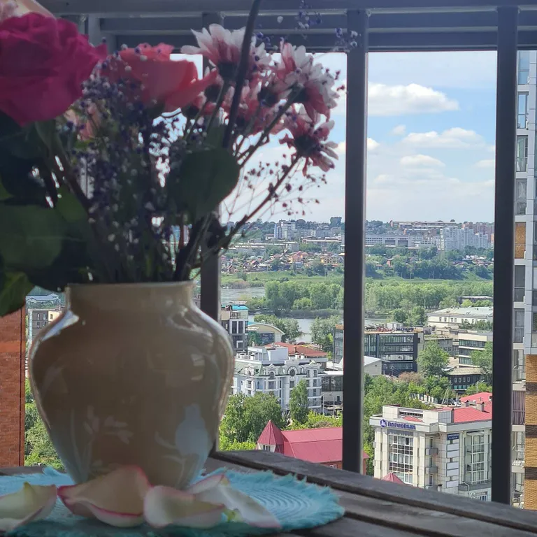 Нежность - центр Иркутска