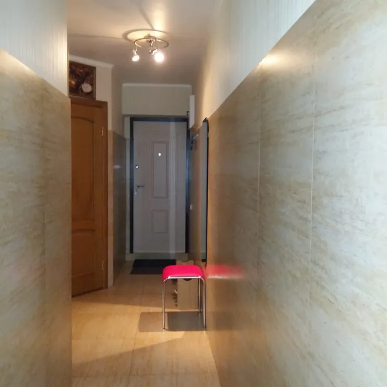 Квартира в центре в парковой зоне