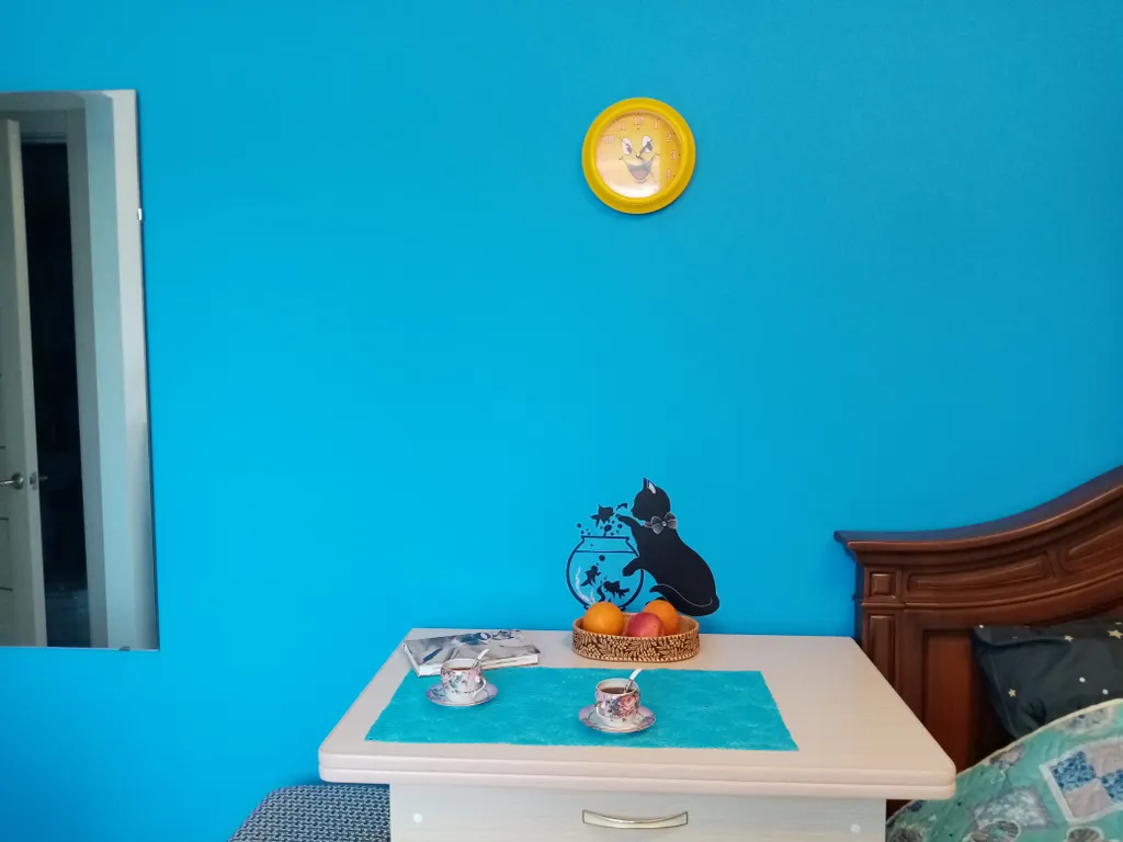 Уютная квартира-студия рядом с Глобусом