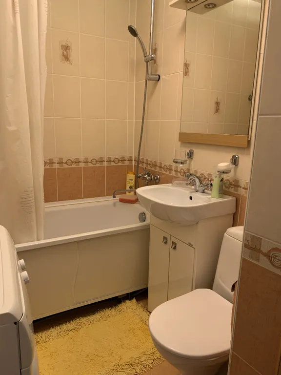 2-комнатная Квартира