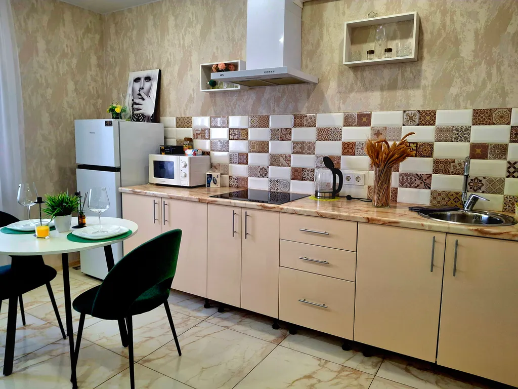 Уютная квартира