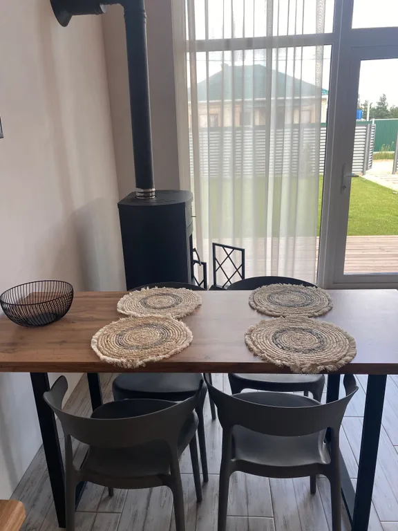 Барн-дача дом с сауной и камином для отдыха вашей души