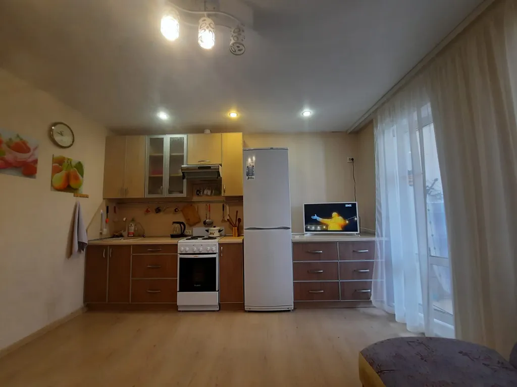 1-комнатная квартира (Улёт, Татьяна-Арена, Картхолл)