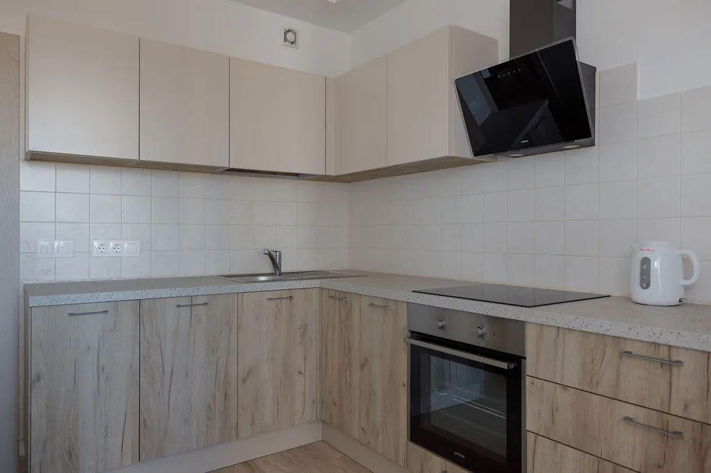 Квартира Квартира в ЖК Life Леcнaя — Санкт-Петербург