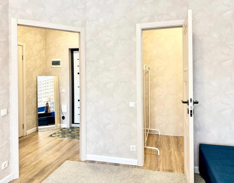 Просторная квартира в Сампо, Истра