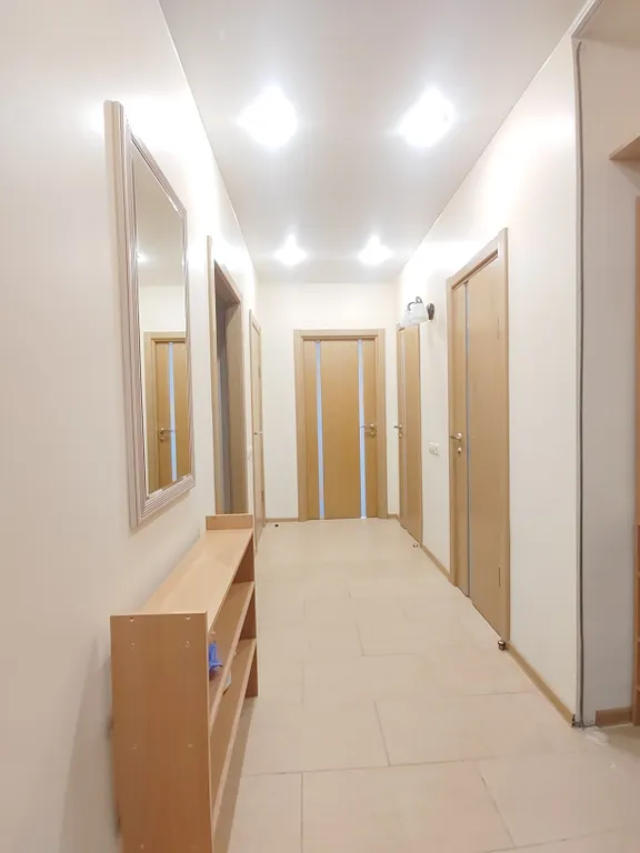 Уютная 1-комнатная квартира у пляжа Сестрорецк