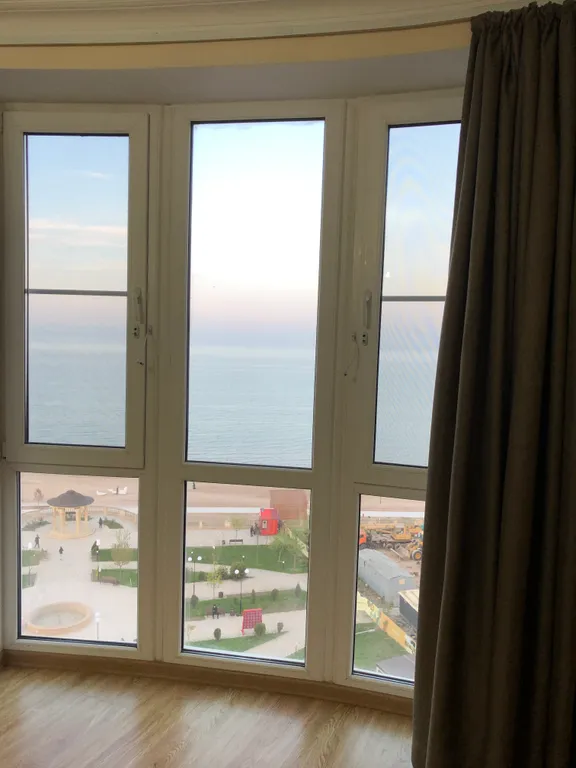 Квартира на берегу моря