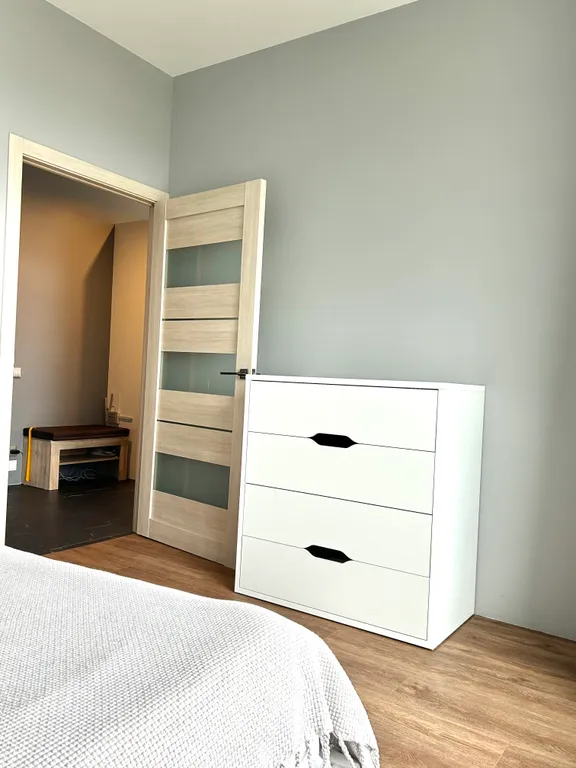 Квартира Квартира Апартамент в ЖК Лахта Плаза — Санкт-Петербург