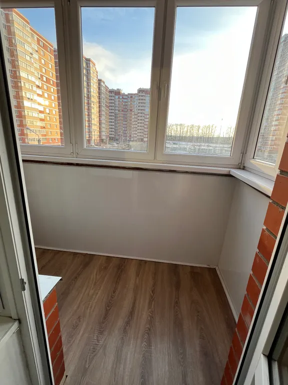 Уютная студия в Левобережном районе Тулы