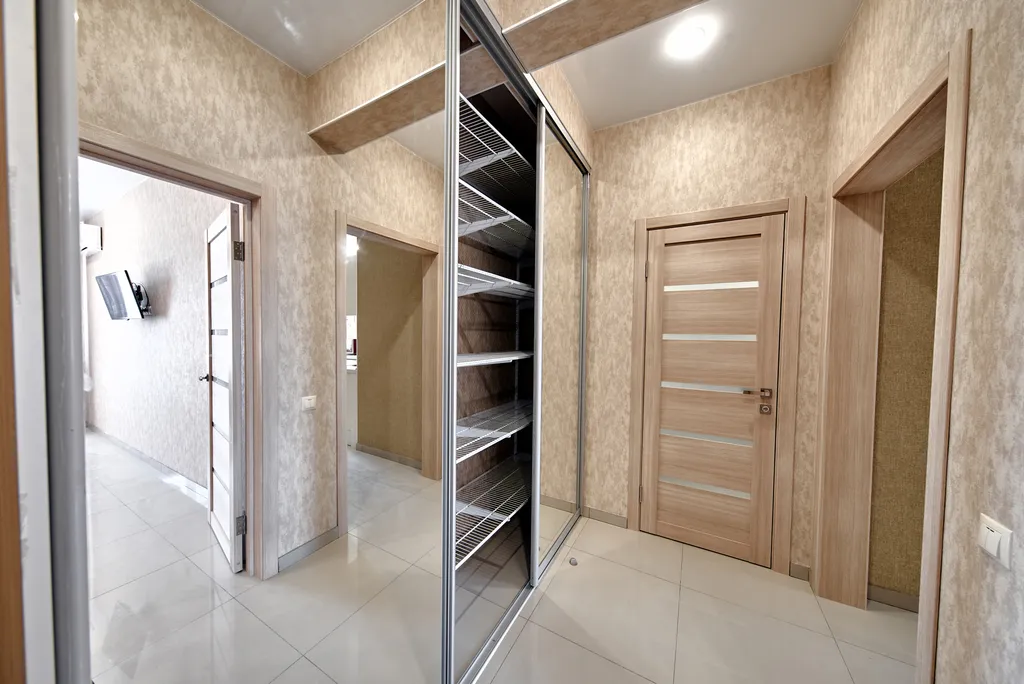 Квартира Квартира в современном ЖК Аврора от LetoApart — Новороссийск
