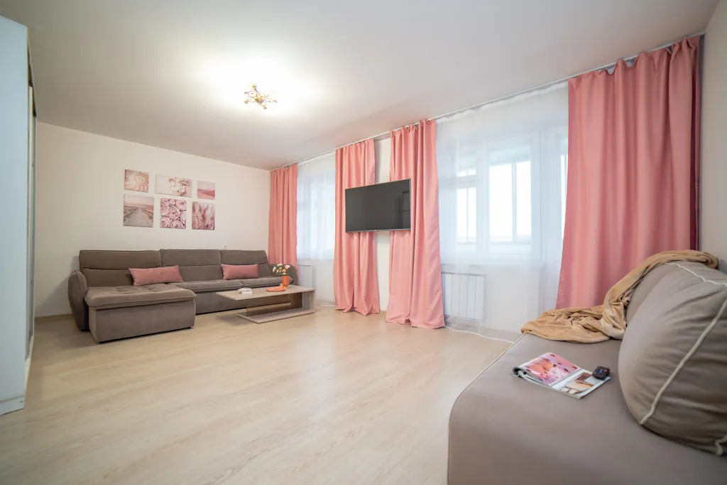 Квартира Квартира Малиновый отпуск — Екатеринбург