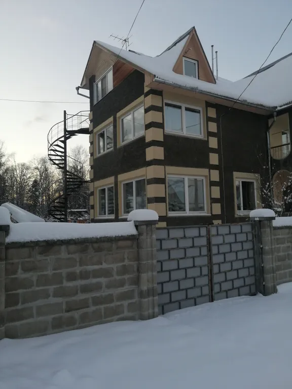 Квартира в коттедже — аренда посуточно в Байкальск