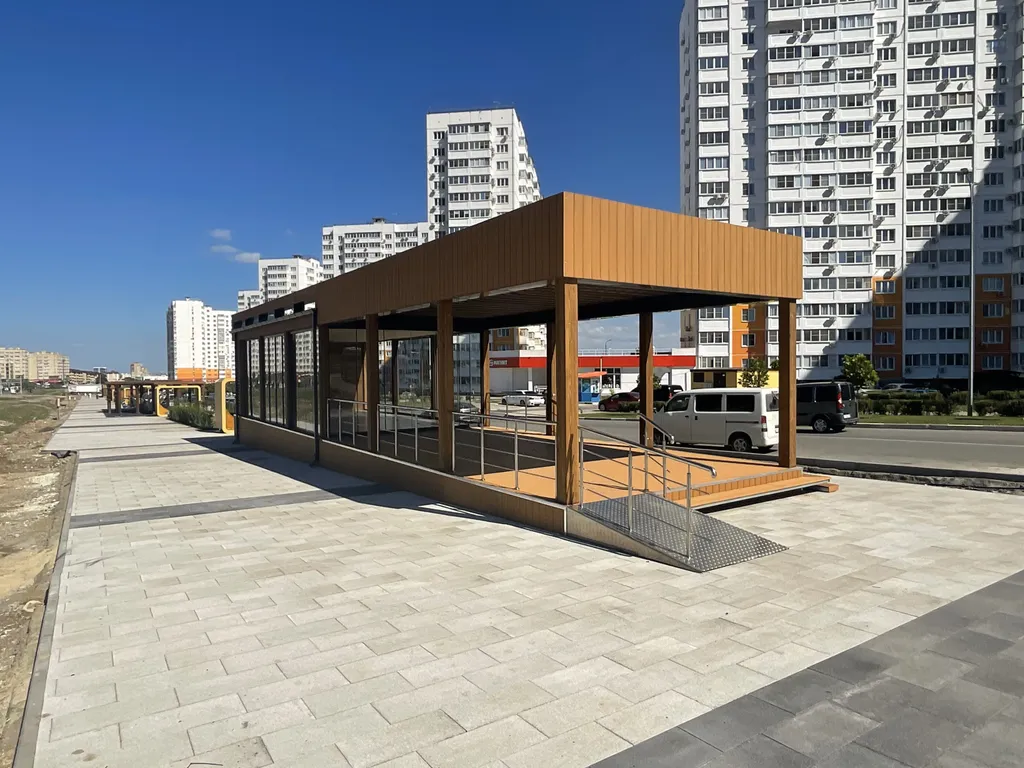 Квартира Апартаменты в ЖК Морская Горгиппия — Анапа