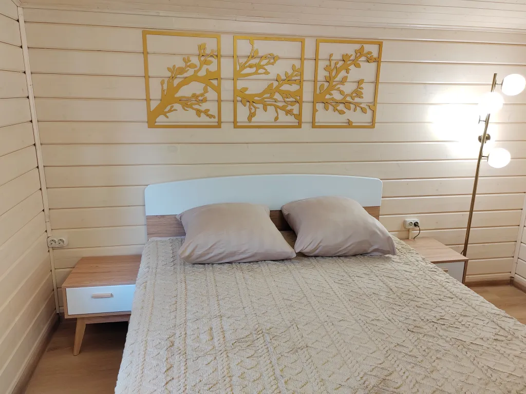 Уютный дом рядом с Сорочанами