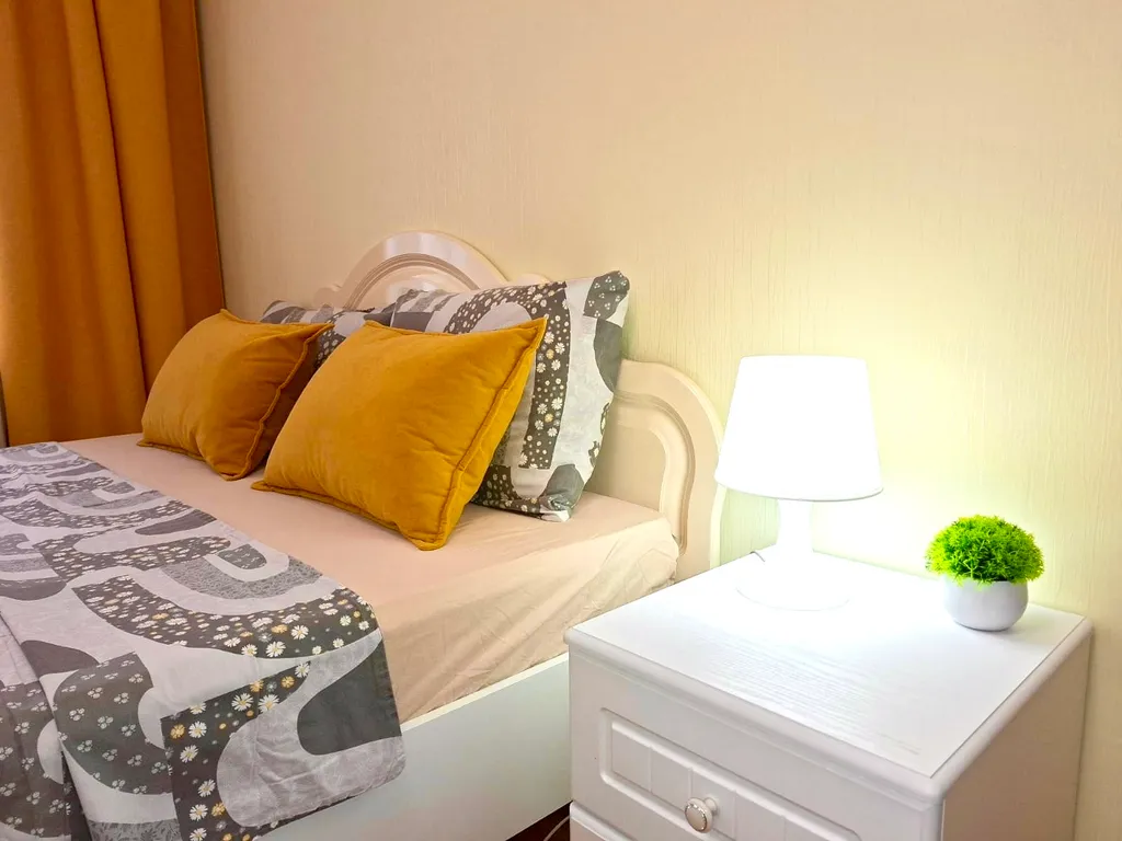 Просторная 3-х комнатная квартира в центре