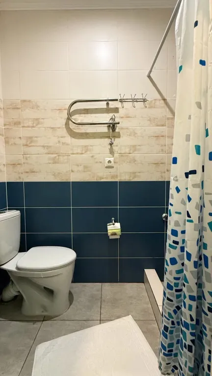 Квартира Квартира Студия в ЖК Silver у Ботанического сада — Москва