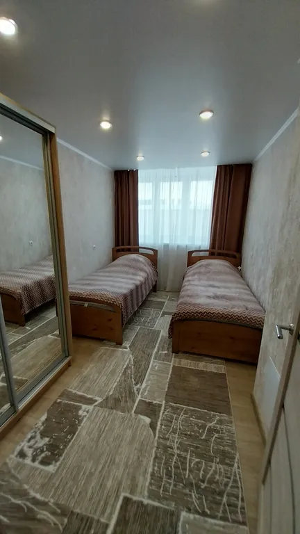 Двухкомнатная квартира люкс