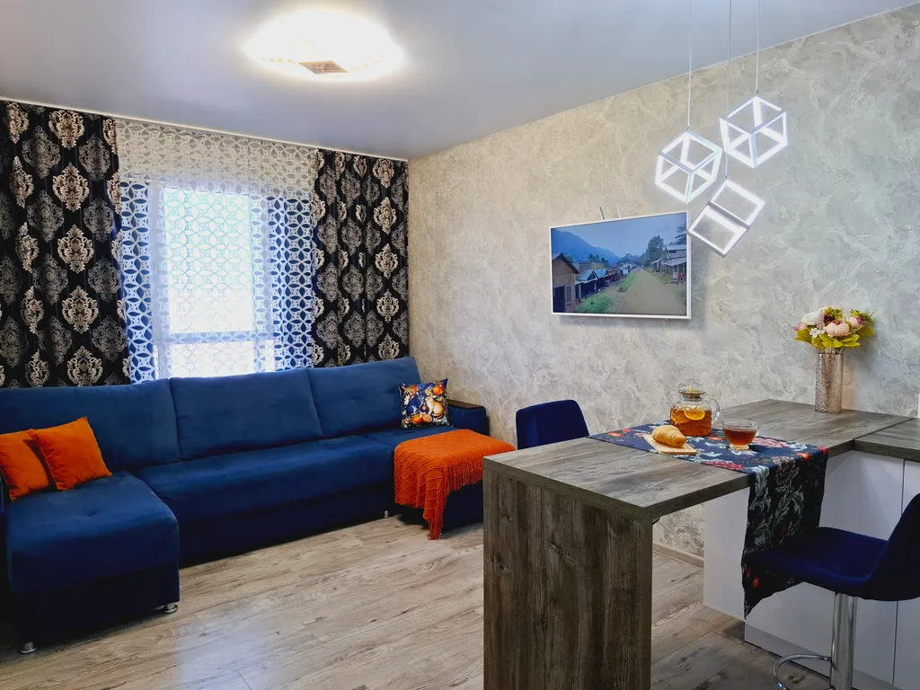 Комфортная квартира — аренда посуточно в Барнаул