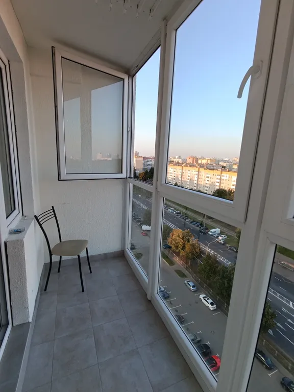 Квартира Уютная квартира в районе метро Каменная горка — Минск