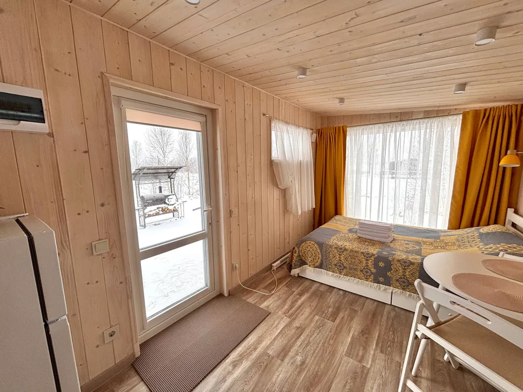 1-комнатный Дом