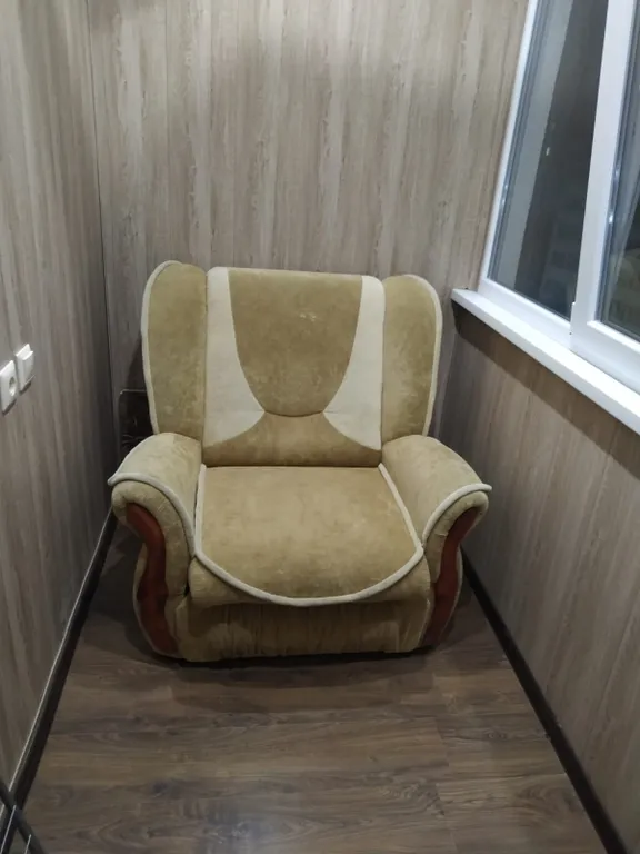 Квартира Уютная 1к квартира недалеко от центра города — Севастополь