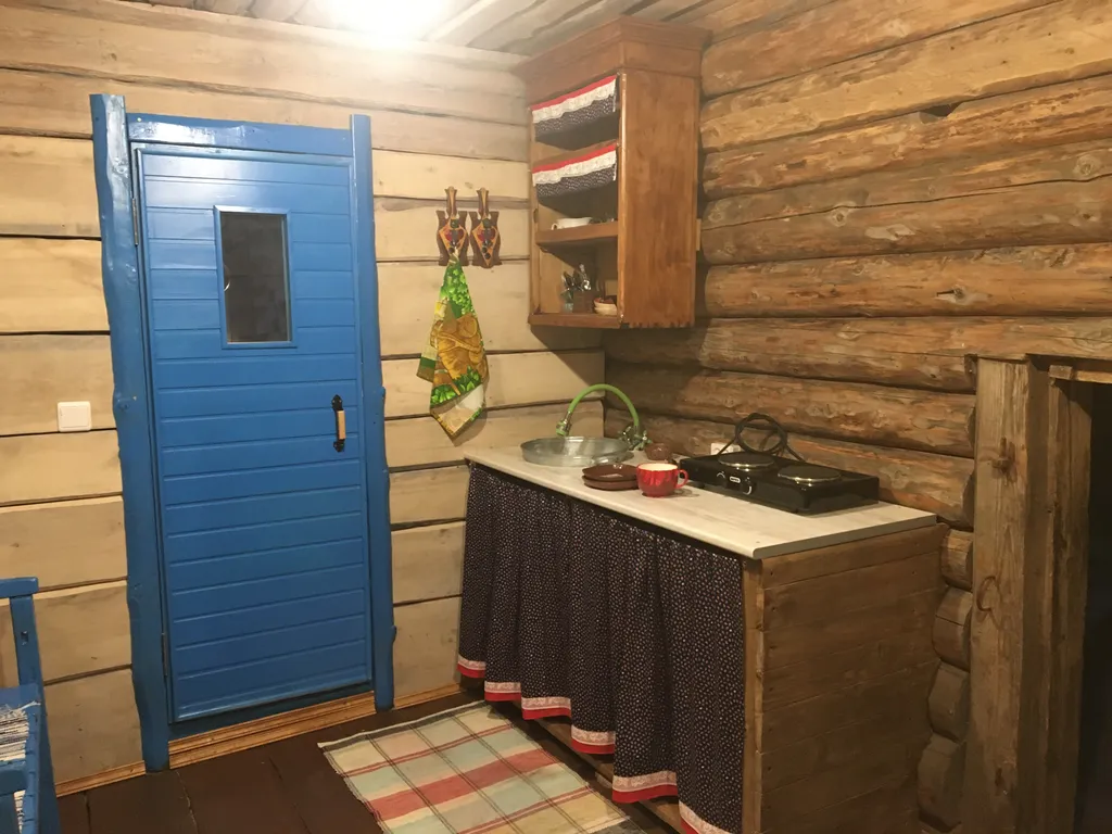 Гостевой дом Амбар