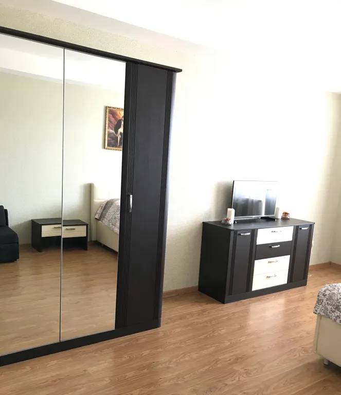 Квартира Просторная квартира Высокий берег — Анапа