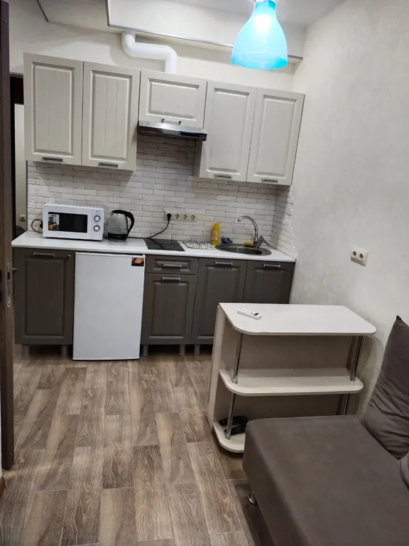 Квартира Квартира Уютная евродвушка в Сириусе — Сириус