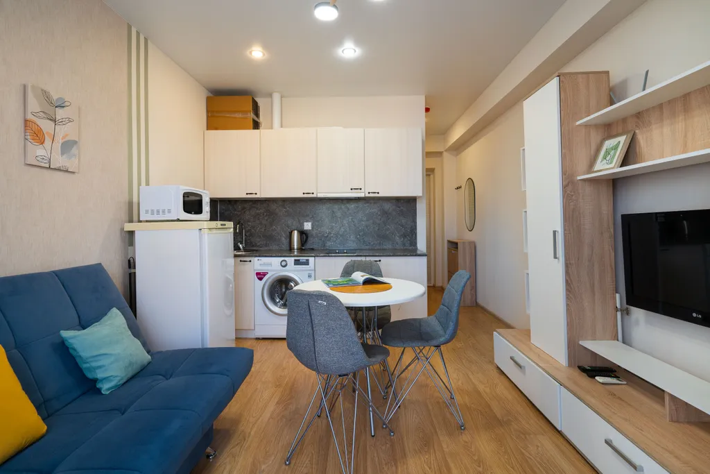 Апартаменты Морской прибой