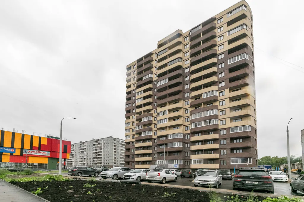 Студия недалеко от областной больницы