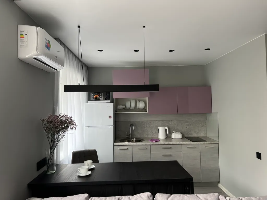 Квартира Квартира Bloom Apartment — просторная студия в центре — Владивосток