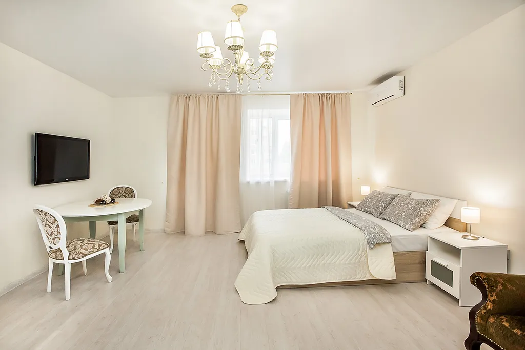 Белая студия