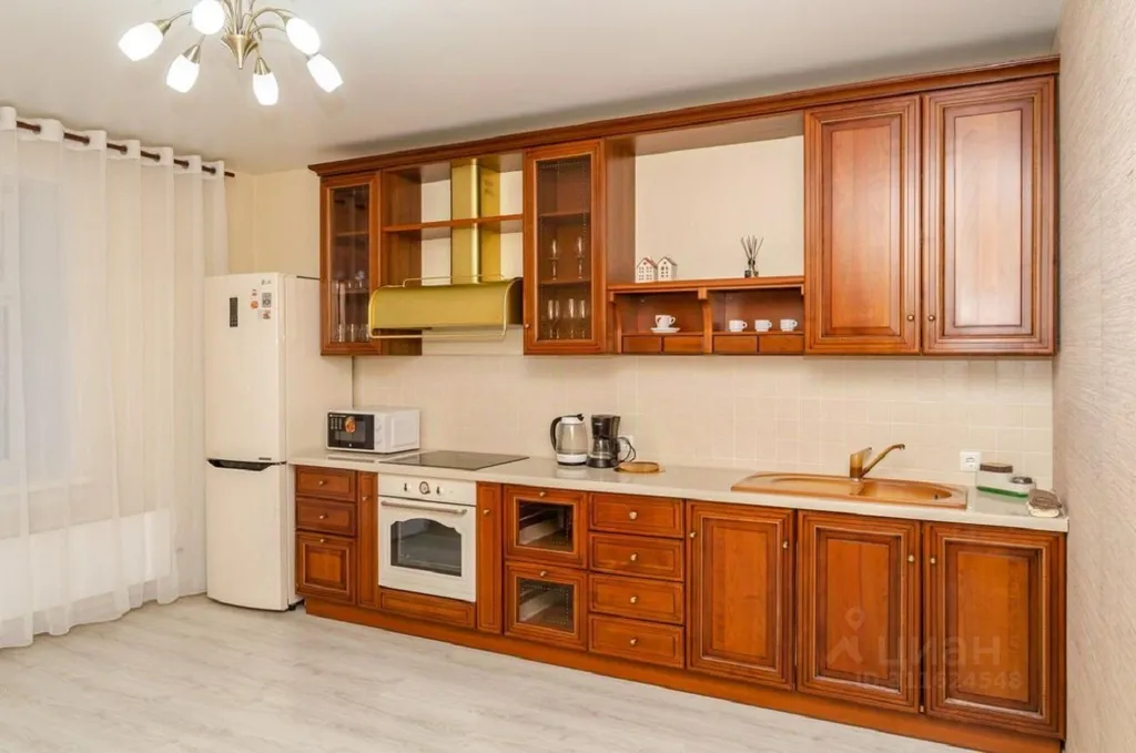 Просторная квартира в центре города — аренда посуточно в Новосибирск