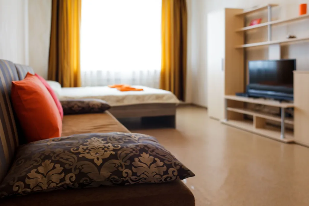 1-комнатная Квартира