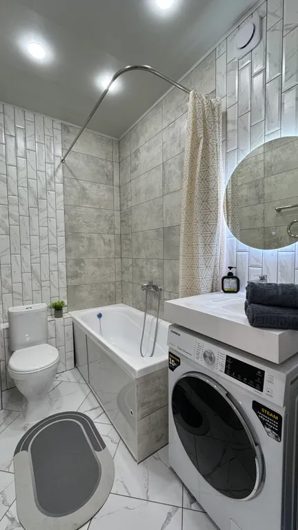 Уютный апартамент в ЖК Академик