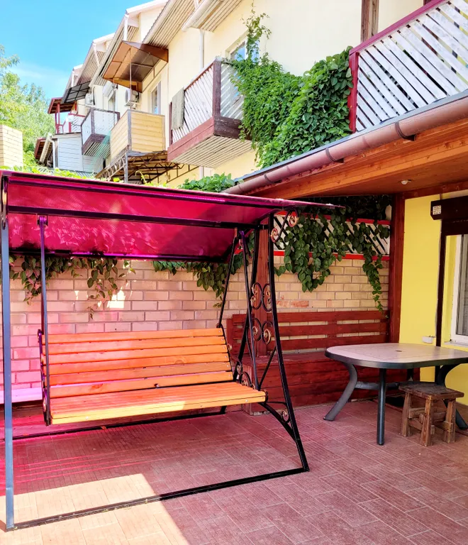 Апартаменты бунгало Валенсия