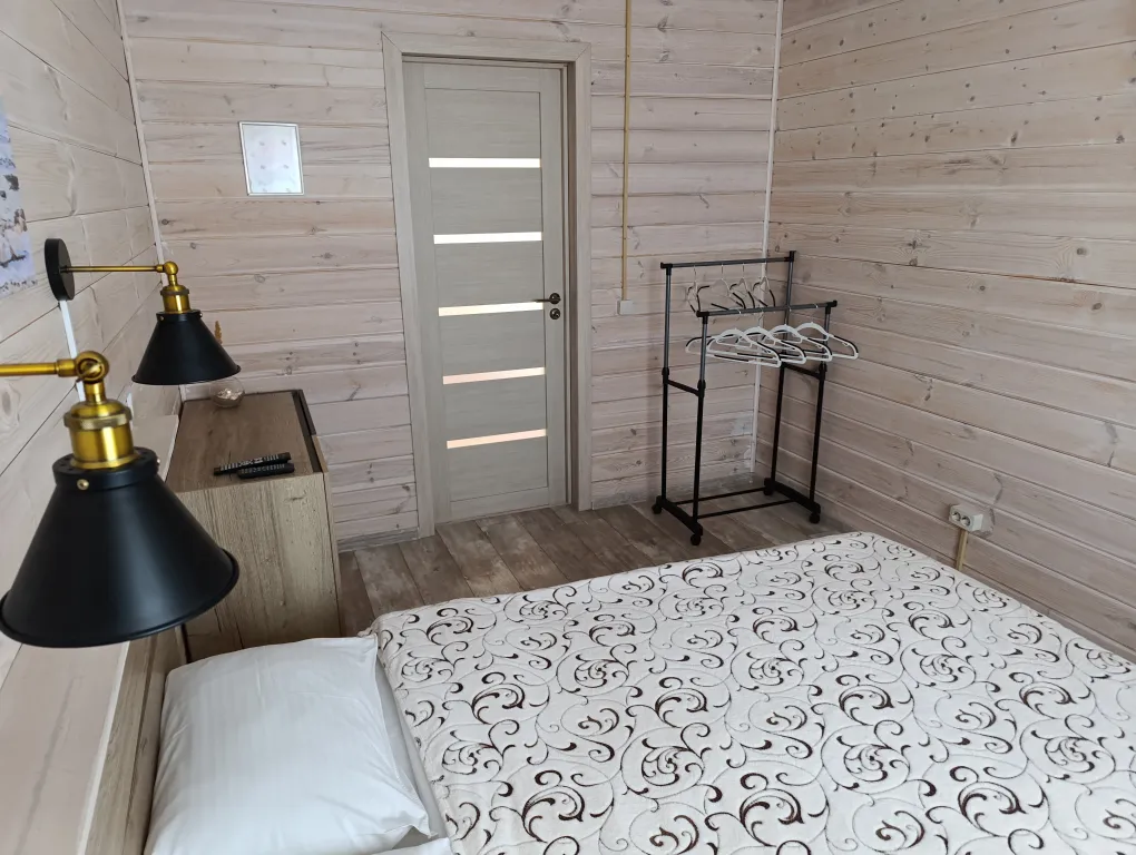 Коттедж Целый этаж в доме с видом на море — Кучугуры