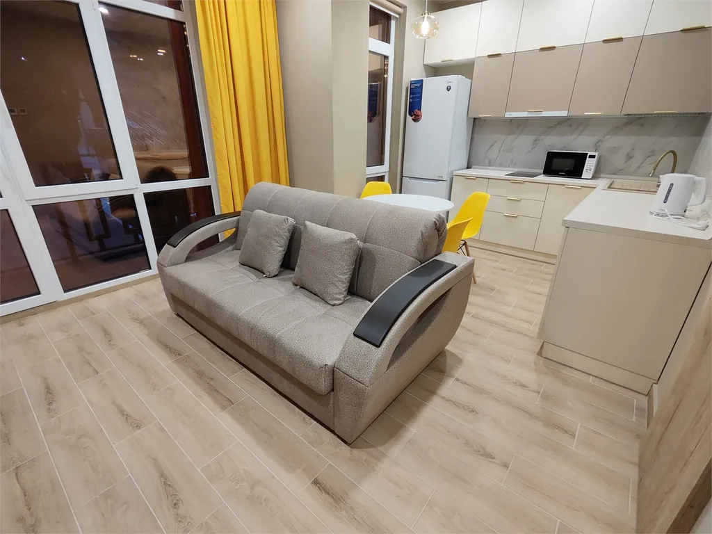 1-комнатная Квартира