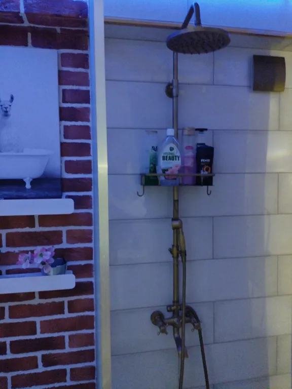 Премиум-квартира с гостиной и двумя спальнями