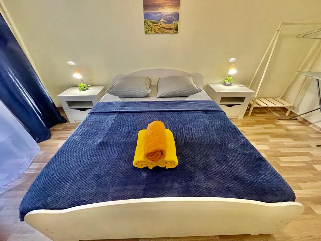 Квартира 1-комнатная Квартира — Красноярск