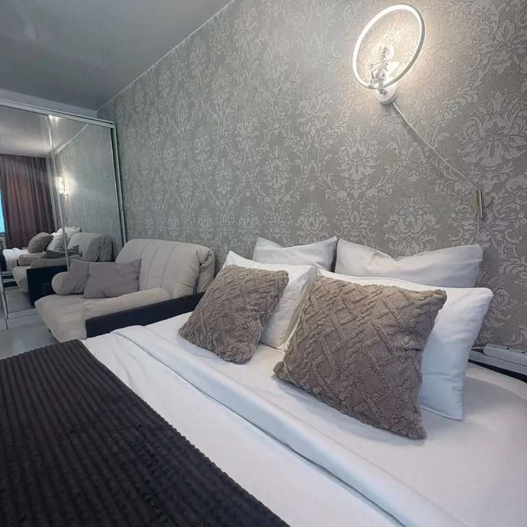 Квартира с видом на реку Вологда