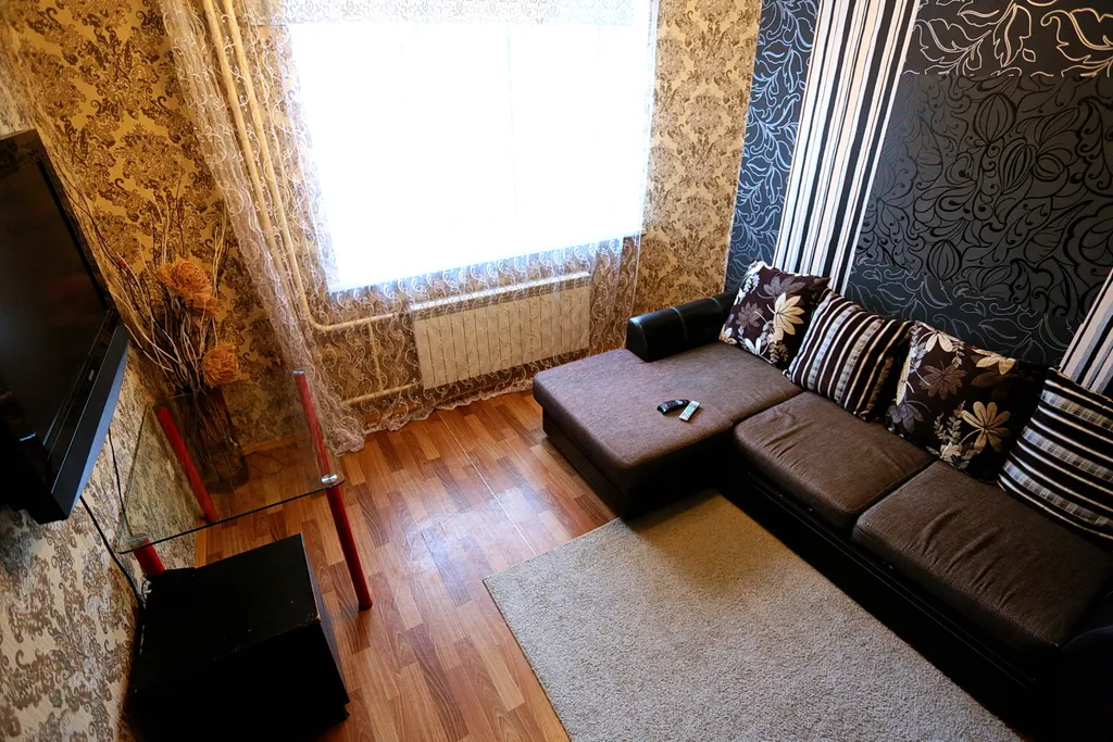 Квартира Квартира у Академии МВД — Омск