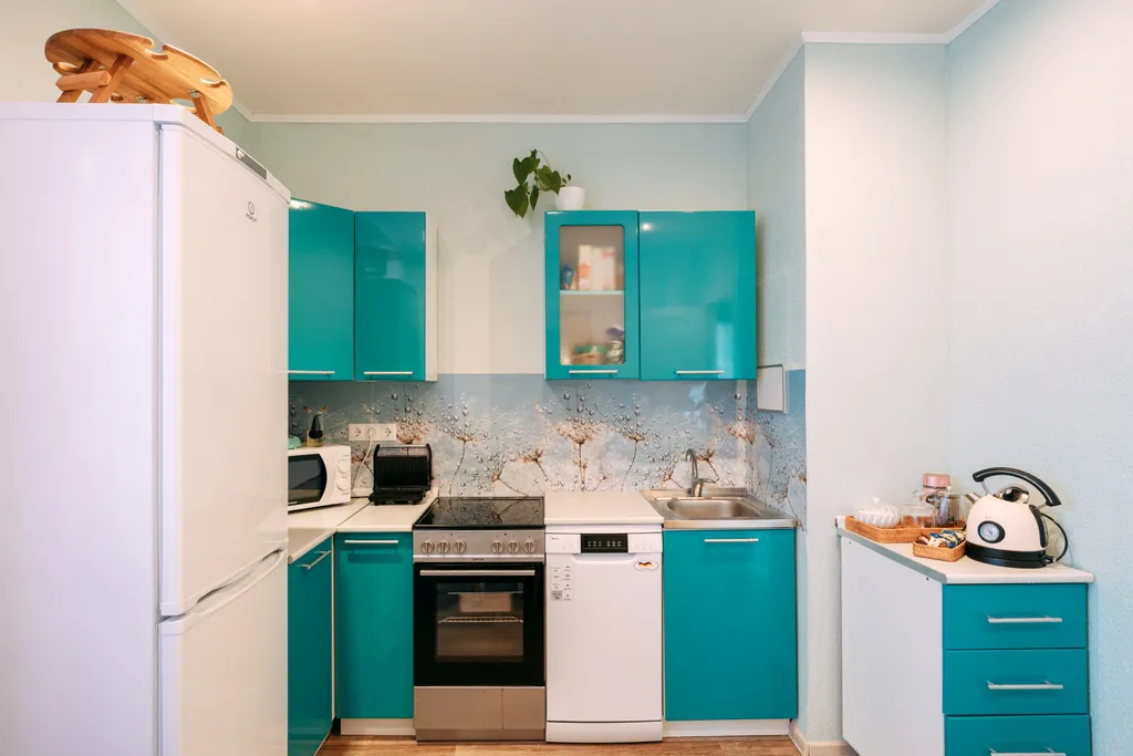 Квартира Уютная 3-комнатная квартира у 3 вокзалов с приветственным завтраком — Москва