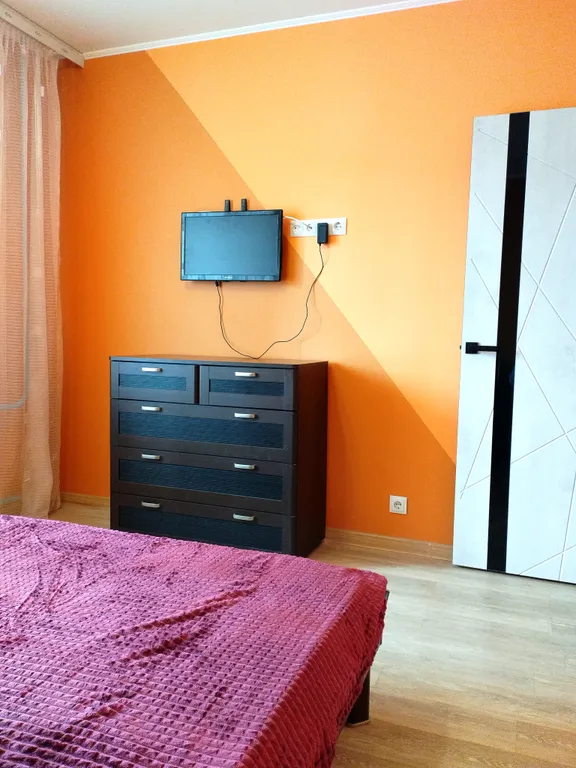 Квартира Квартира Тихвиночка — Новосибирск