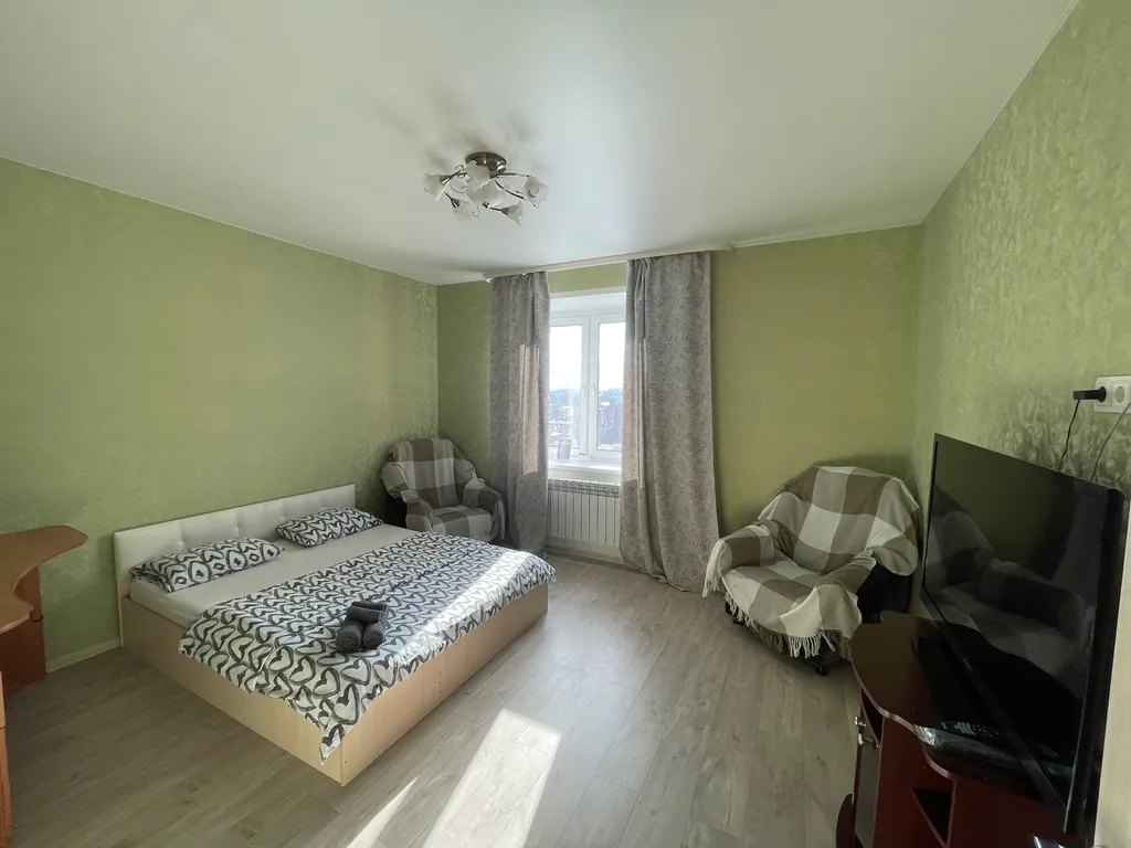 Квартира Отличная квартира в доме на Манежной — Тверь