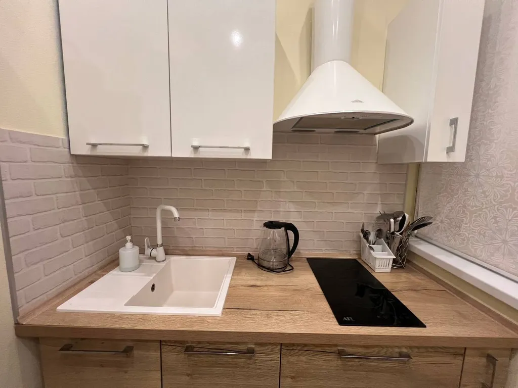 Квартира Квартира Sezam Apartments 1 — Сириус